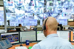 Surveillance à Toulon
